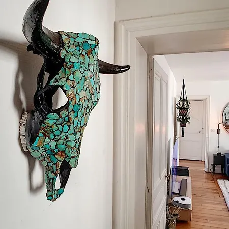 Apartment Charmant 5 Eme Paris